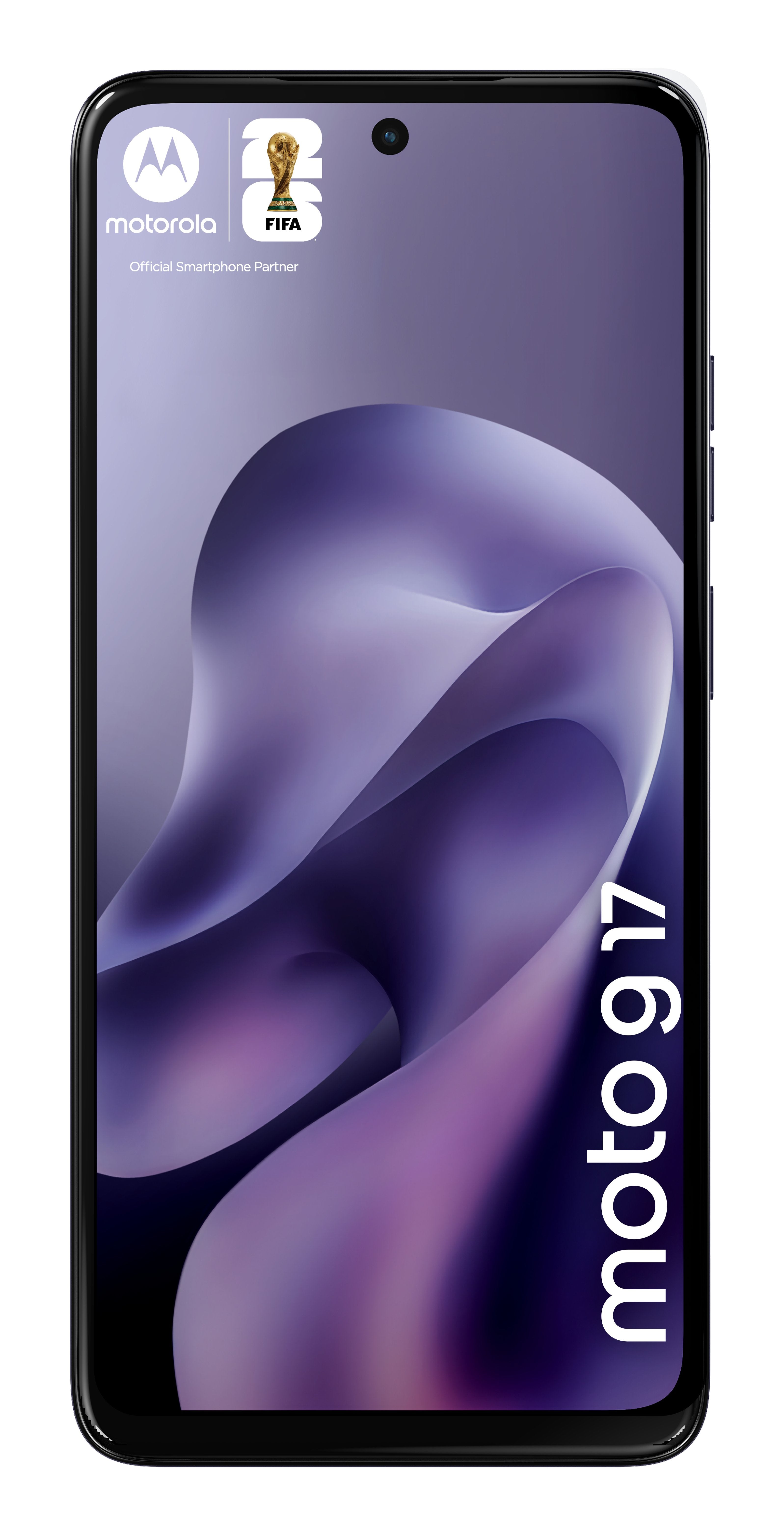 EAN 0840493614526 - Motorola moto g17 17,1 cm (6.72") SIM doble Android 15 USB Tipo C 8 GB 128 GB 5200 mAh Púrpura imagen 3