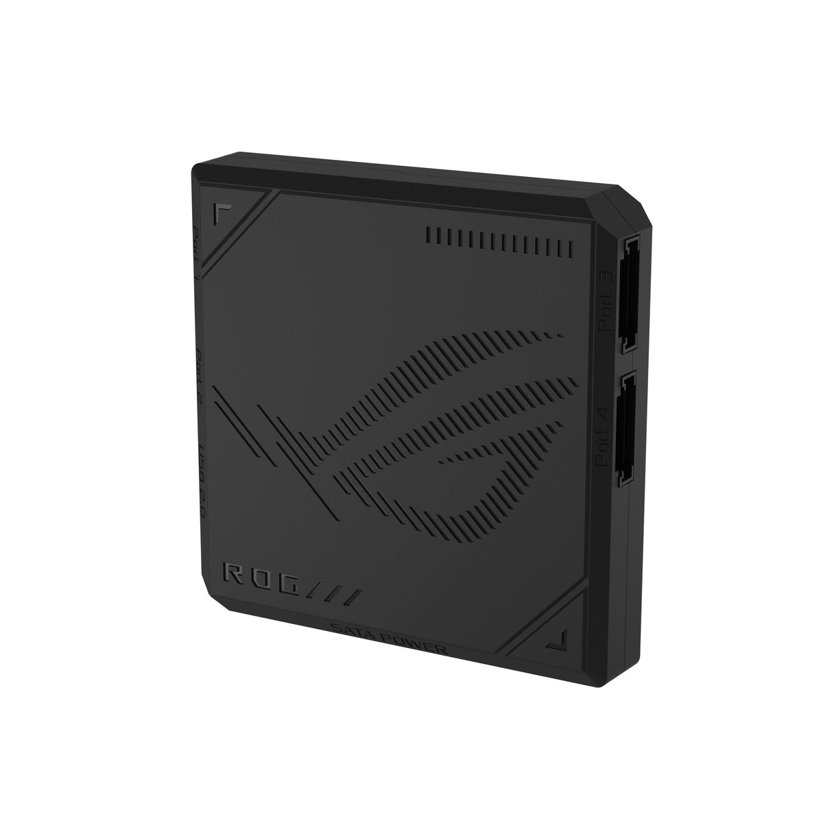 EAN 4711636413091 - ASUS ROG Eurux GR120 ARGB Reverse Fan - Triple Pack Carcasa del ordenador Ventilador 12 cm Negro, Blanco imagen 27