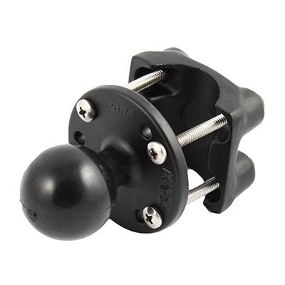 EAN 0793442001284 - RAM Mounts RAM-220U kit de montaje Negro Aluminio imagen 1