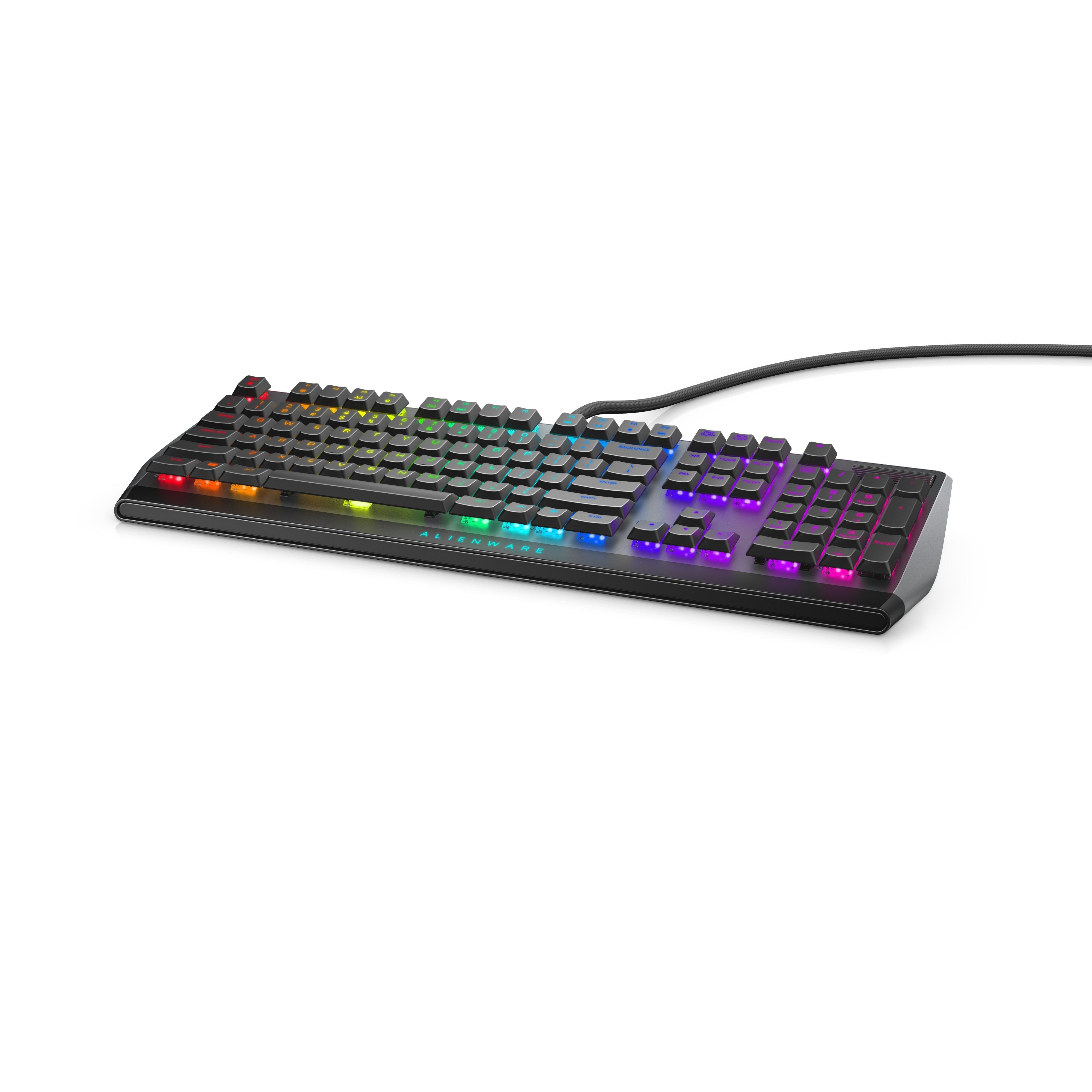 EAN 5397184218051 - Alienware AW510K teclado Juego USB Negro, Gris imagen 1