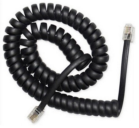 EAN 8716309098038 - Gembird TC4P4CS-2M cable telefónico Negro imagen 2