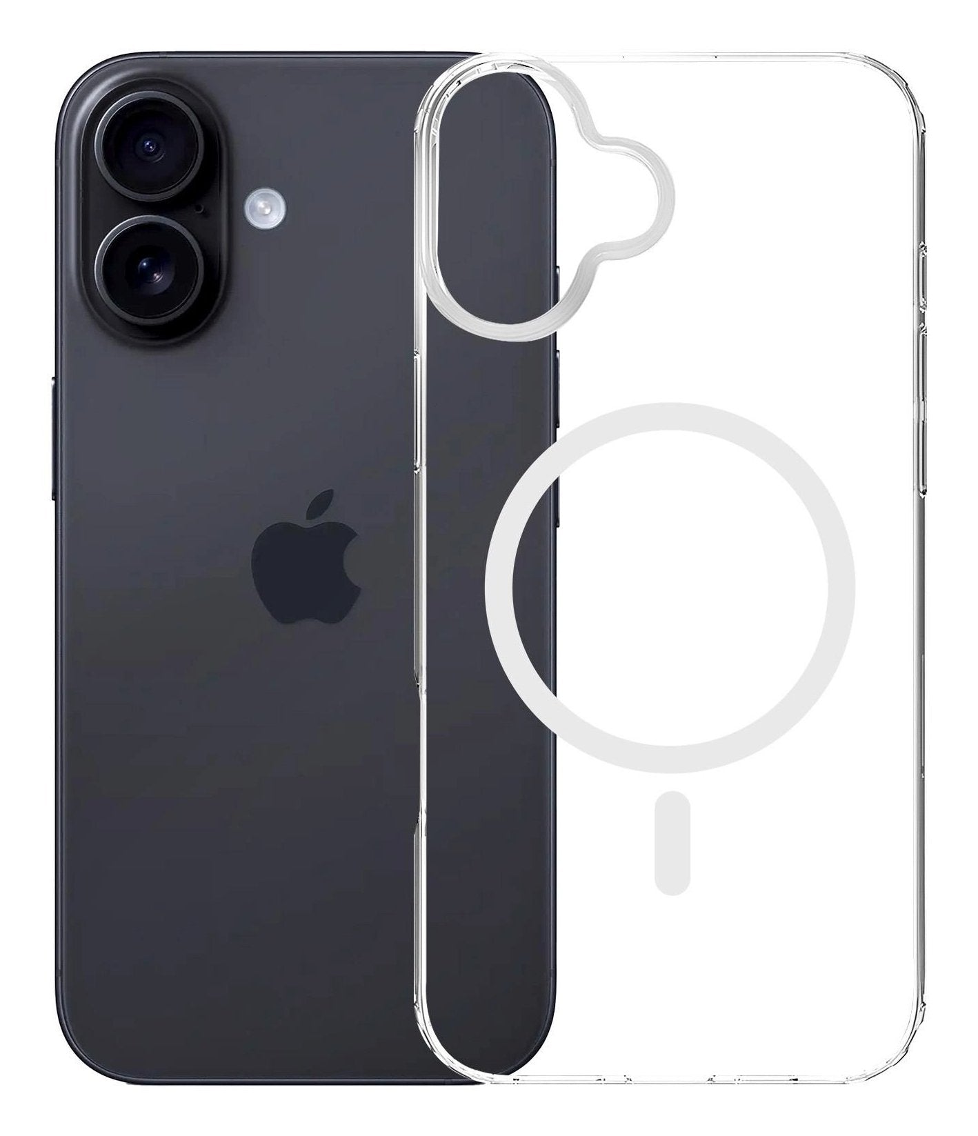 EAN 5903108658515 - 3MK Armor MagCase funda para teléfono móvil 15,5 cm (6.1") Transparente imagen 1