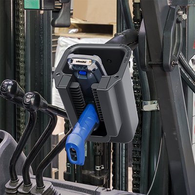 Unpkd Ram Power Grip Xl Scanner Gun Cradle