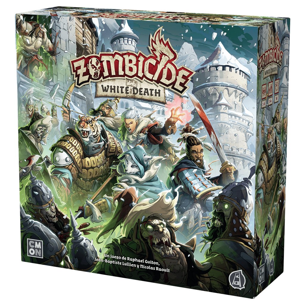 Zombicide: White Death