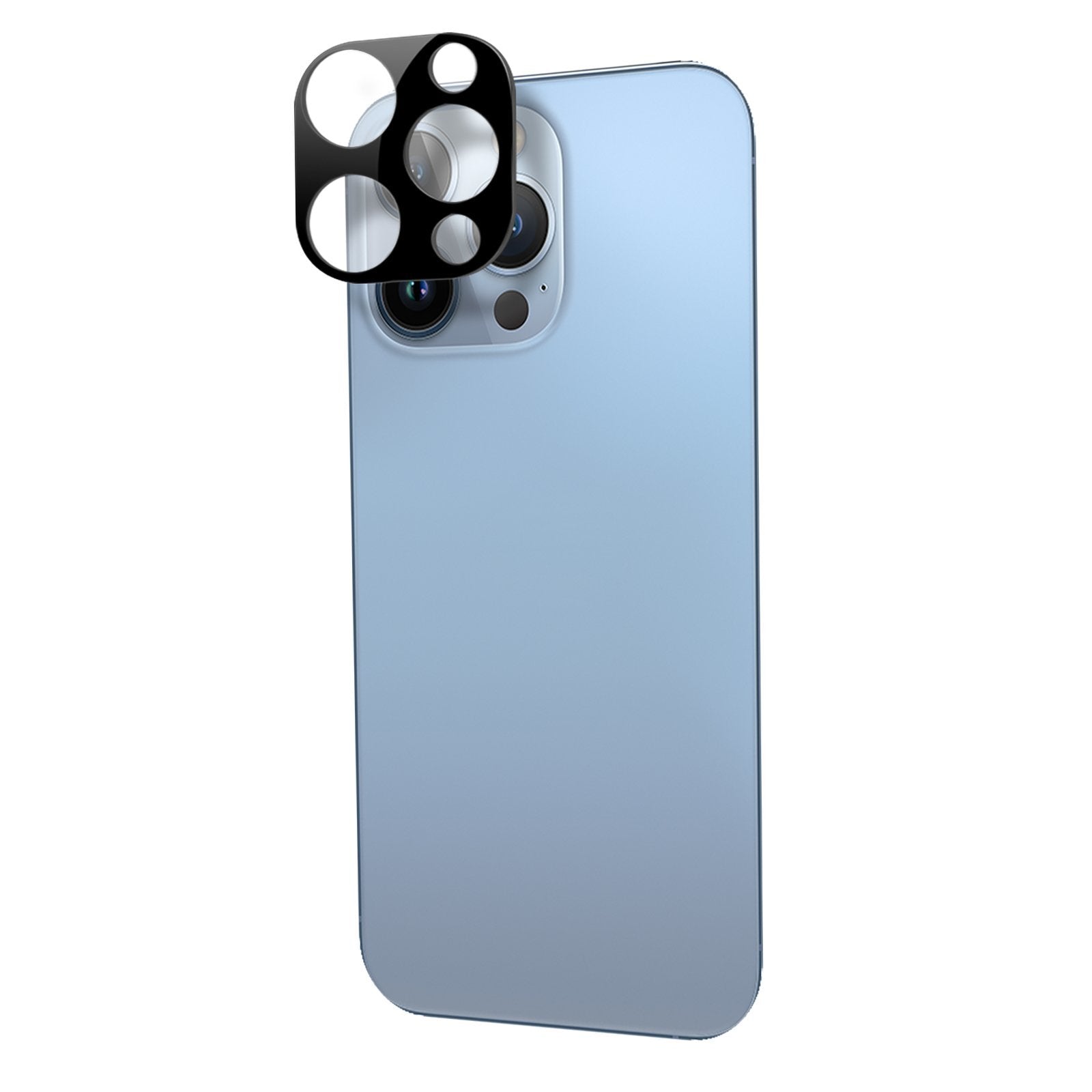 Sbs Camaralinsenschutz Para Iphone 13 Pro Transparentee