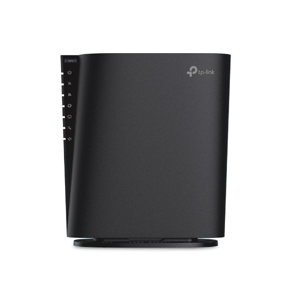 EAN 4897098687956 - TP-Link Archer AX80 router inalámbrico Gigabit Ethernet Doble banda (2,4 GHz / 5 GHz) Negro imagen 2