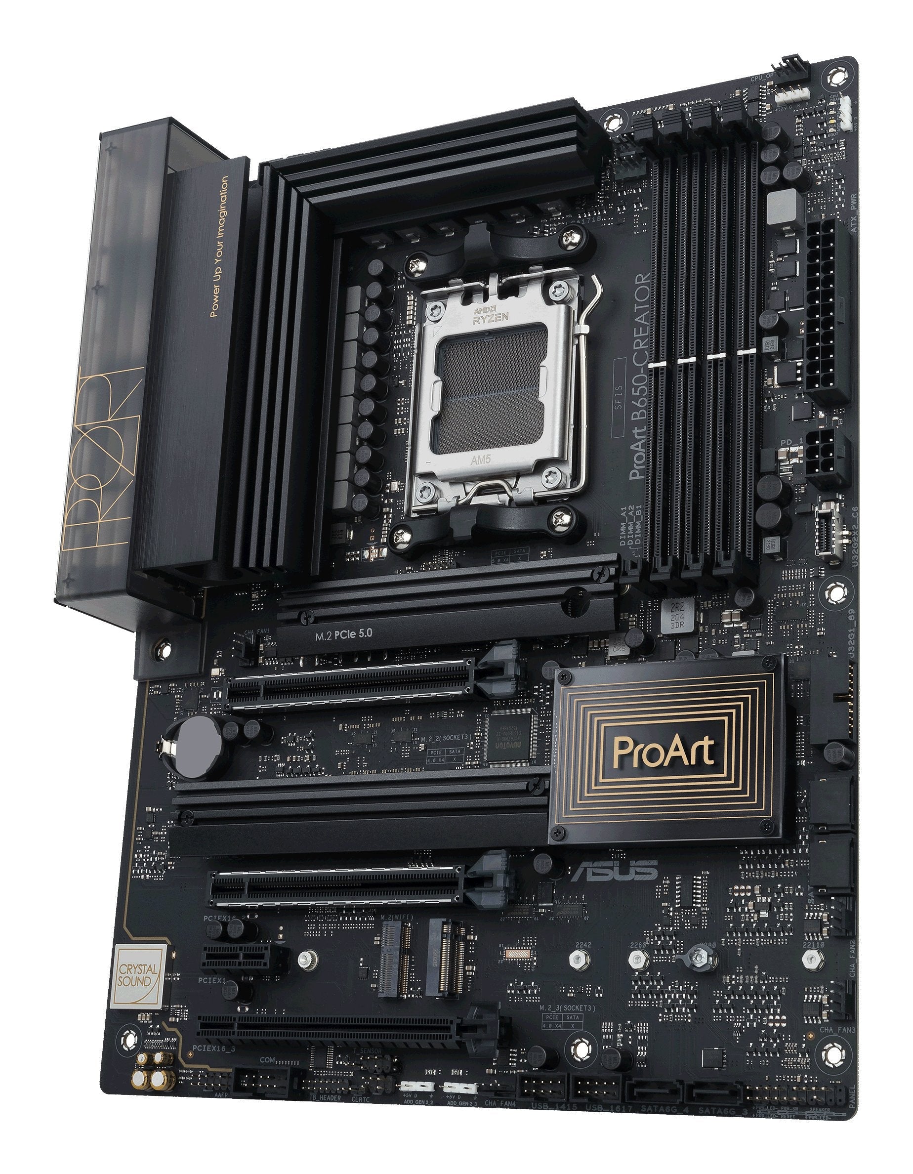 EAN 4711081988090 - ASUS PROART B650-CREATOR AMD B650 Zócalo AM5 ATX imagen 5