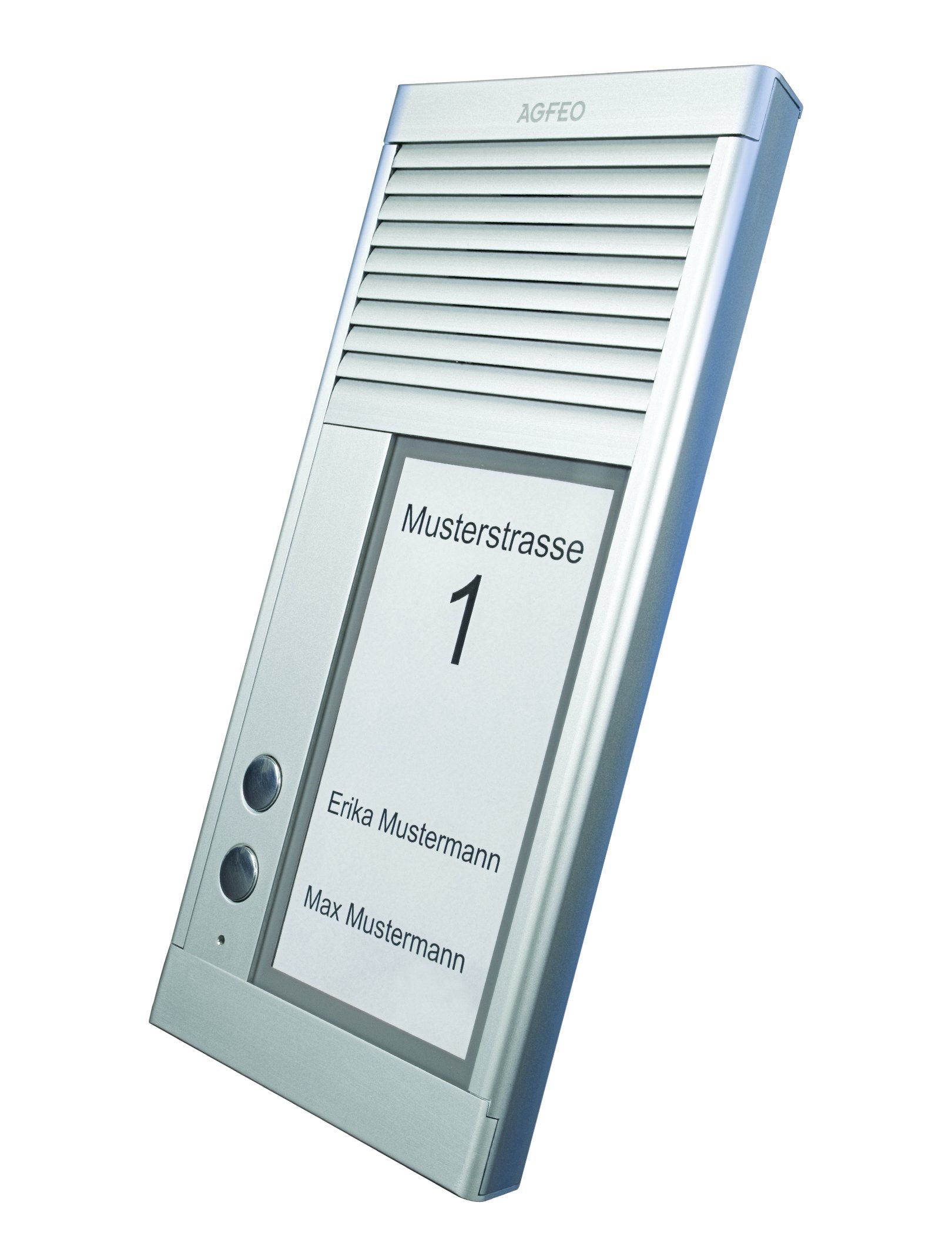 Agfeo Doorspeak 2 Aluminio