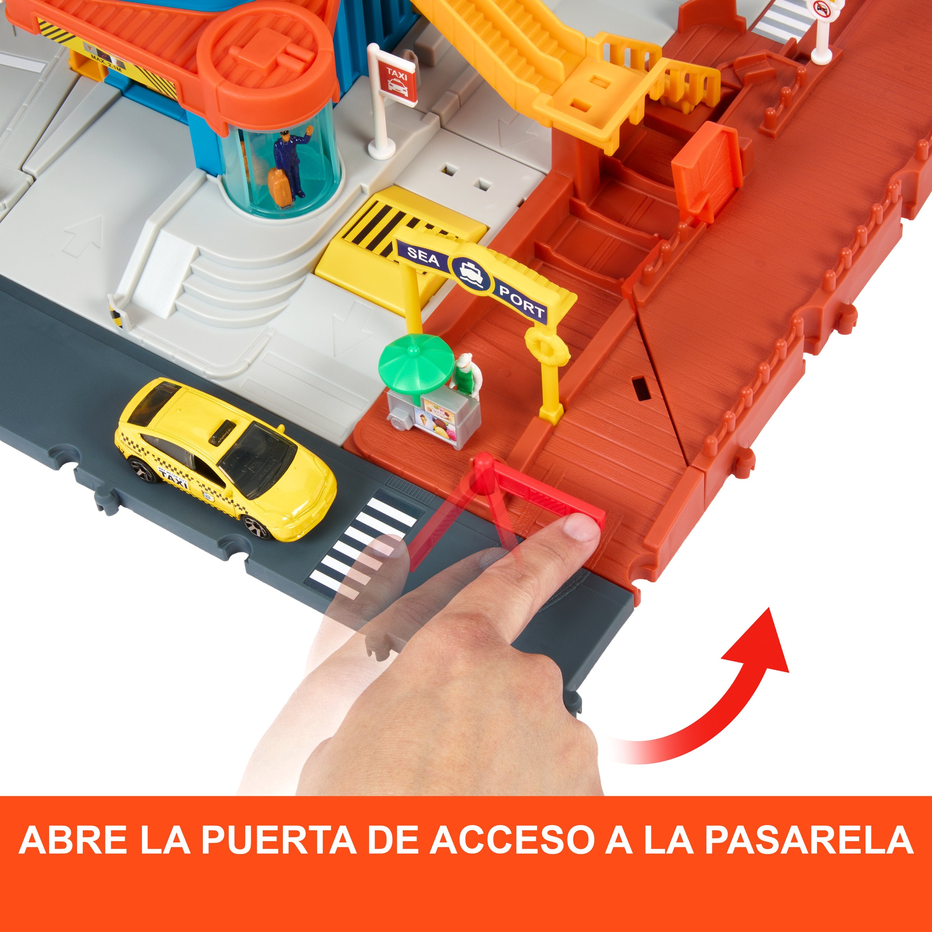 EAN 0194735233106 - Matchbox HXL47 vehículo de juguete imagen 11