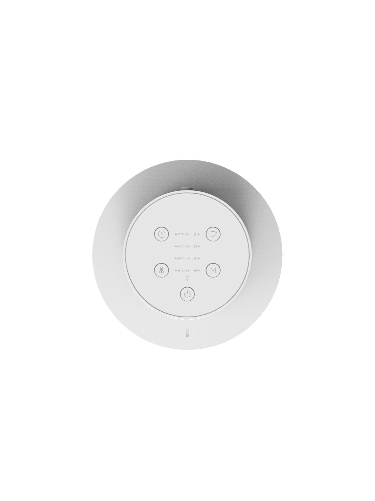 EAN 6934177787072 - Xiaomi Smart Tower Heater Lite Interior Blanco 2000 W Ventilador eléctrico imagen 6