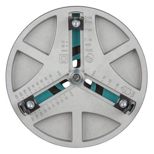 EAN 4006885597808 - wolfcraft GmbH 5978000 accesorio para adaptador de taladro Adaptador para sierra de corona imagen 6