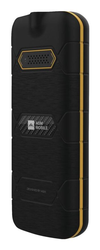 EAN 6934663605750 - AGM M9F 4G Floating 6,1 cm (2.4") 131 g Negro, Naranja Teléfono resistente imagen 6