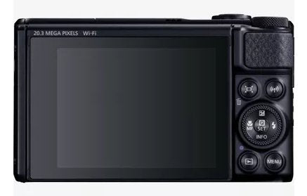 Canon Powershot Sx740 Hs Lite Negro