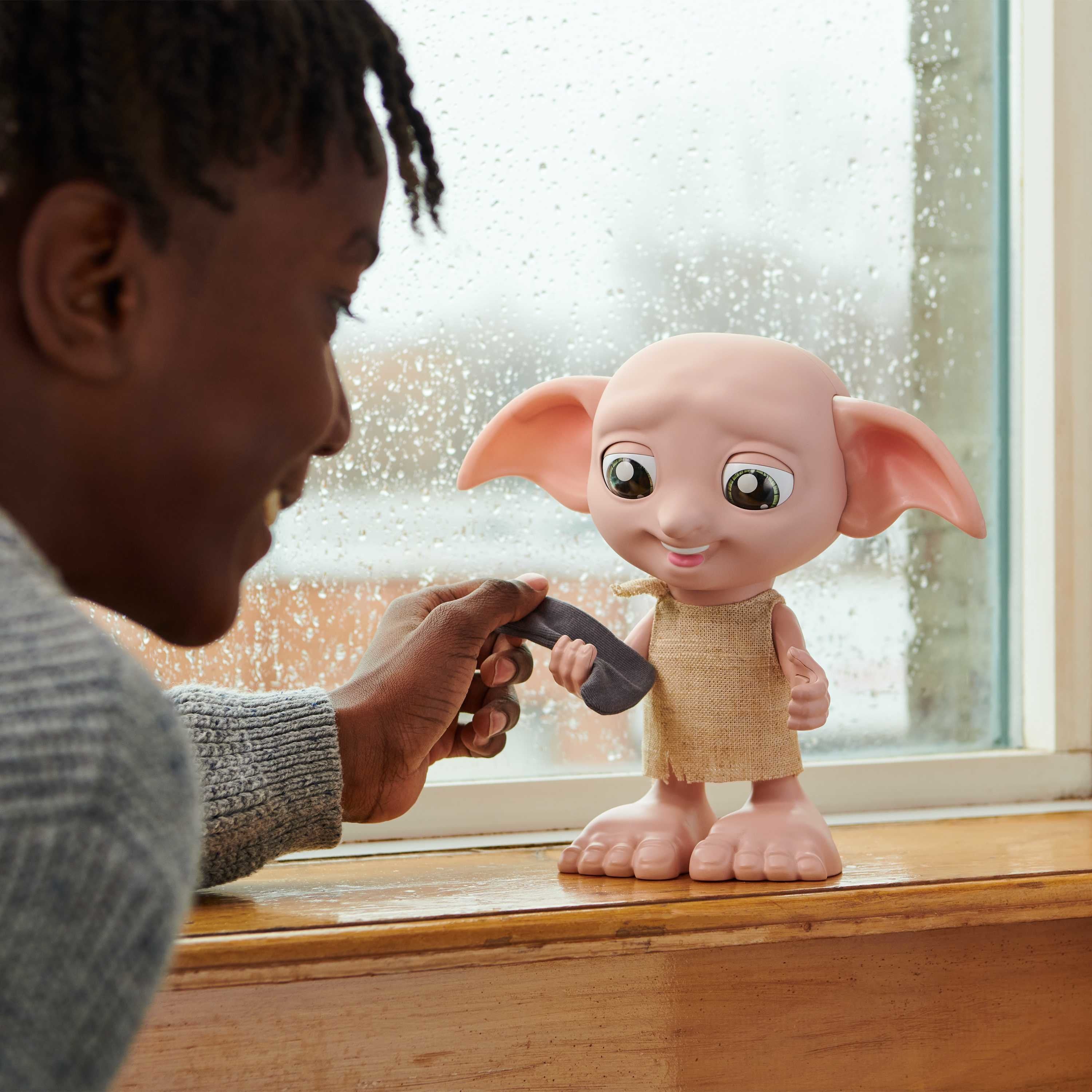 EAN 0778988509876 - Wizarding World Harry Potter Doby imagen 14