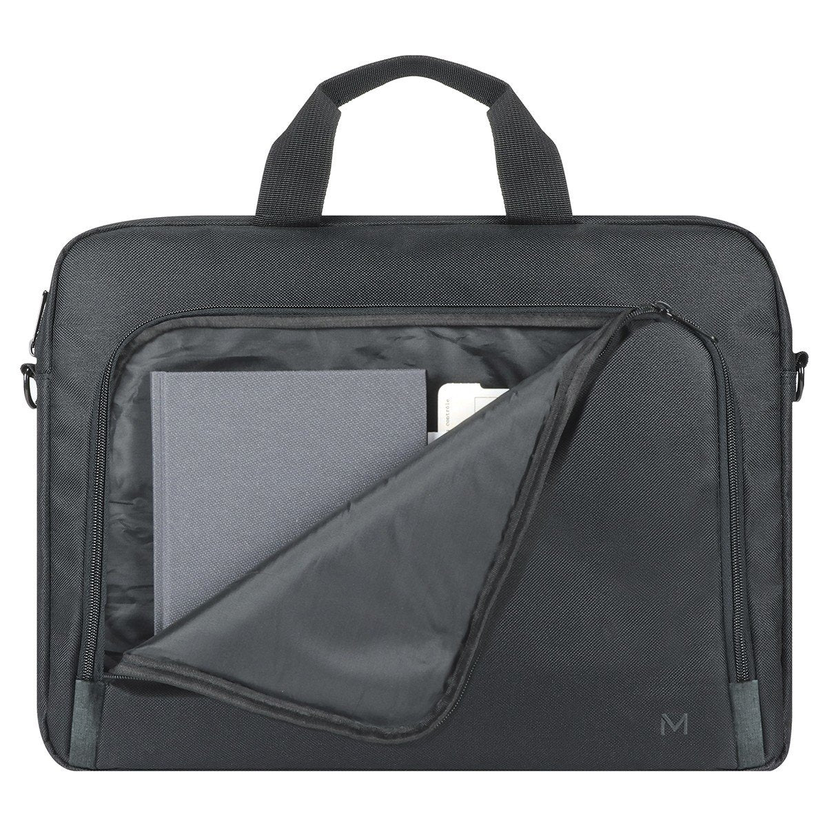 EAN 3700992524863 - Mobilis The One 40,6 cm (16") Maletín Negro imagen 2
