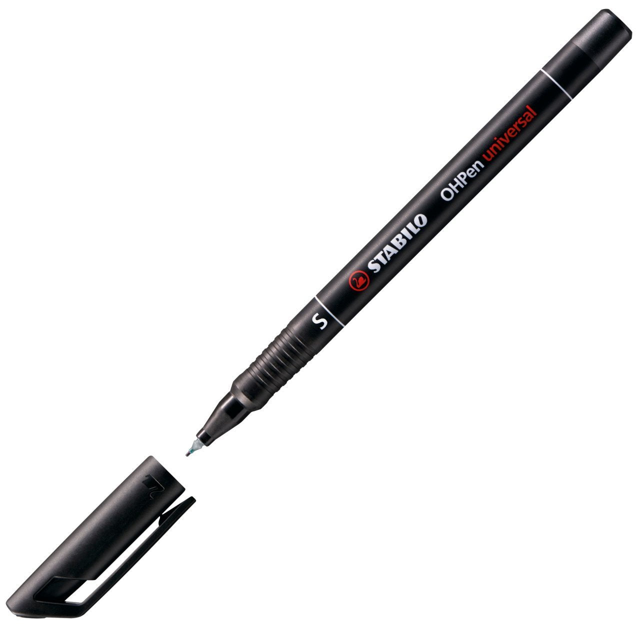 EAN 4006381115384 - STABILO OHPen marcador permanente Negro 1 pieza(s) imagen 2