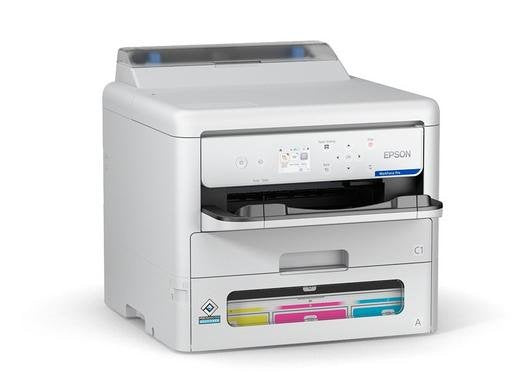 Epson Workforce Pro Ep-C800rdw Bam Din A4 4 Farben Pcl Ps3 Wifi