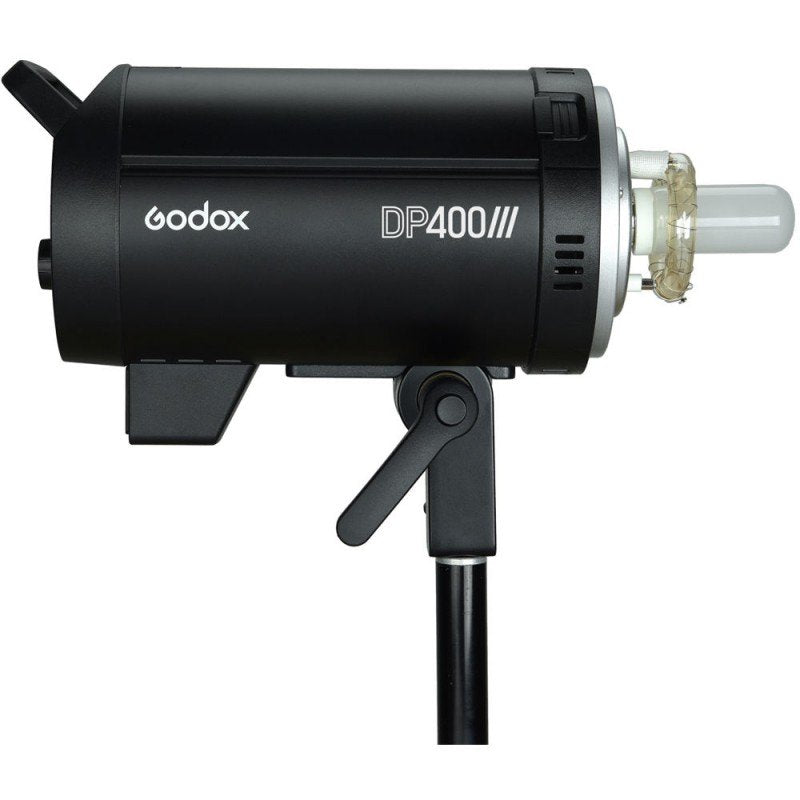 EAN 6952344218068 - Godox DP400III unidad de flash para estudio fotográfico 400 Ws 1/2000 s Negro imagen 4