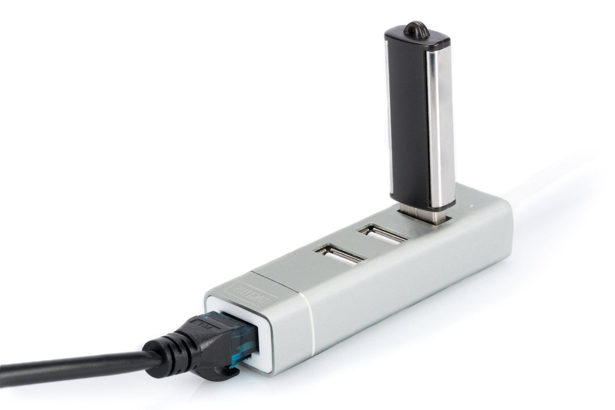 EAN 4016032385998 - Digitus DA-70253 adaptador y tarjeta de red imagen 2