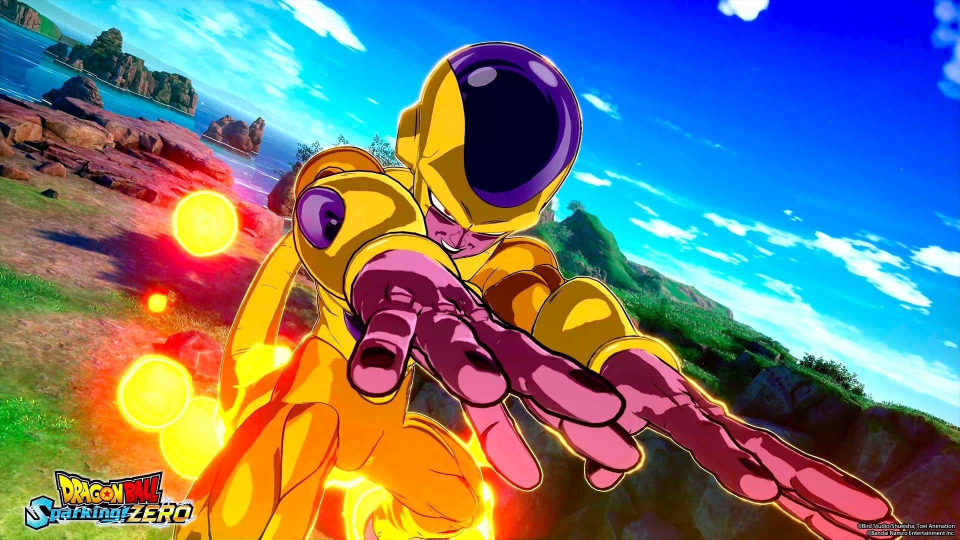 Ps5 Dragon Ball: Sparking! Zero Eu