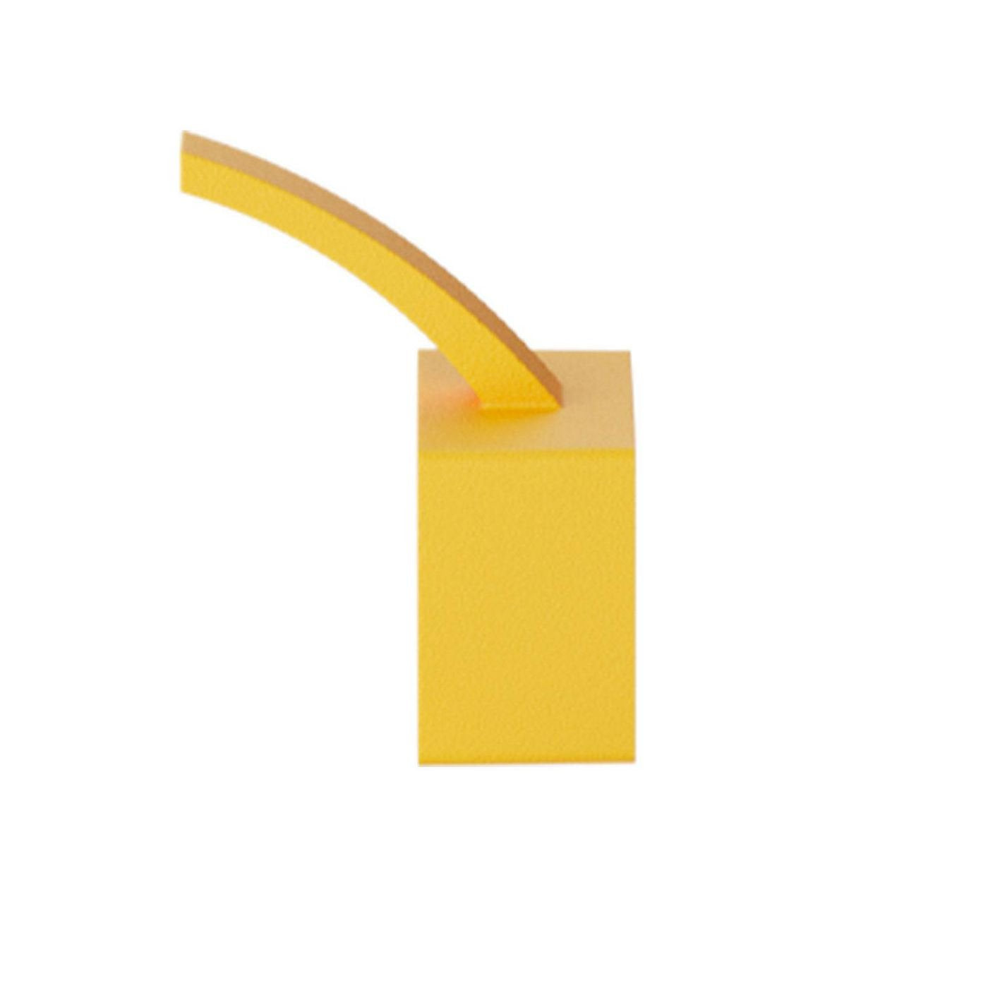 Clips For Slim & Bendable Series 20 Pcs Yellow