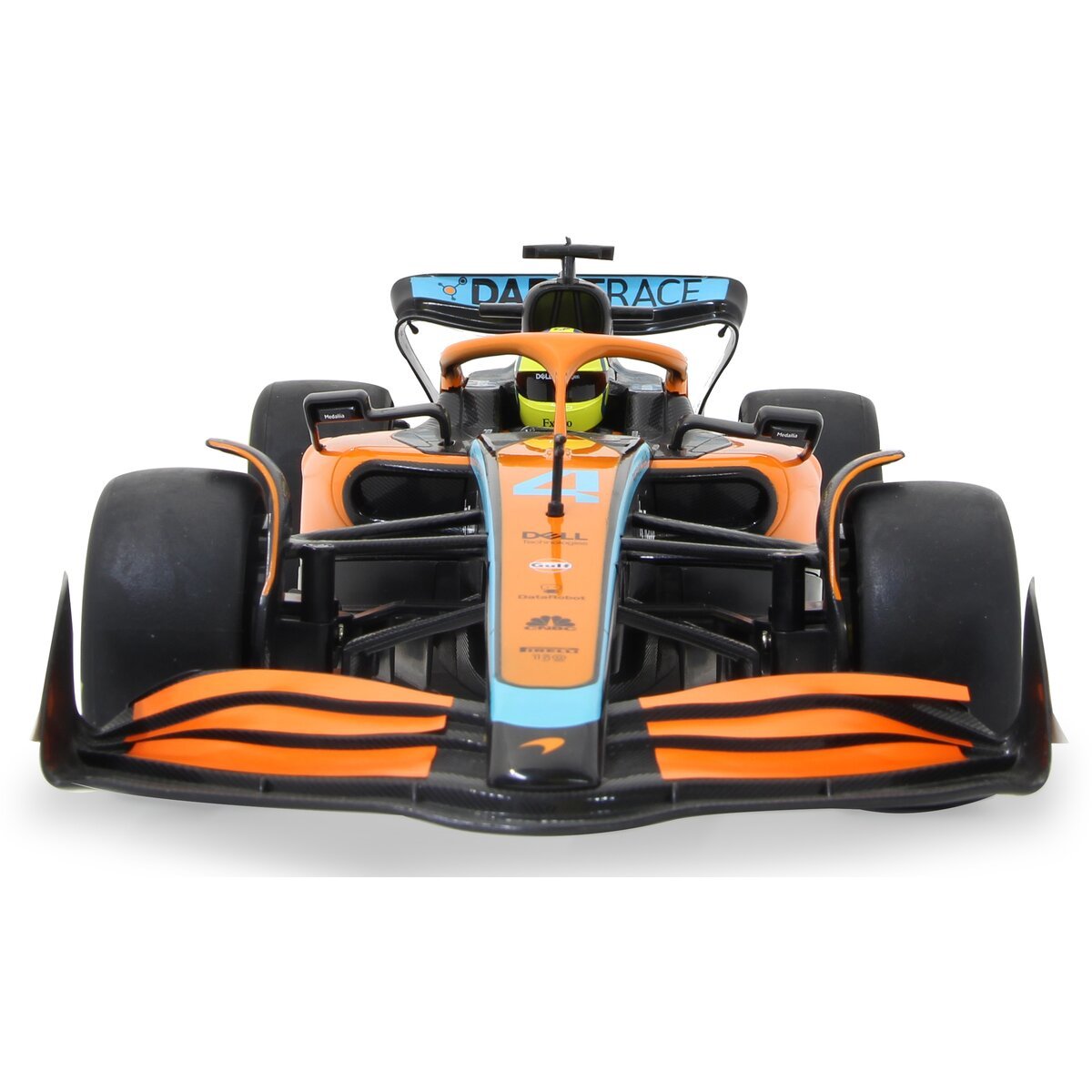 Jamara Mclaren Mcl36 1:12 Orange 2,4ghz