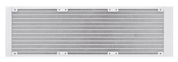 Thermaltake Th360 V2 Ultra Ex Argb Sync Enfriador Líquido Todo En Uno - Snow Edition, Refrigeración Por Agua Blanco Cl-W426-Pl12sw-A