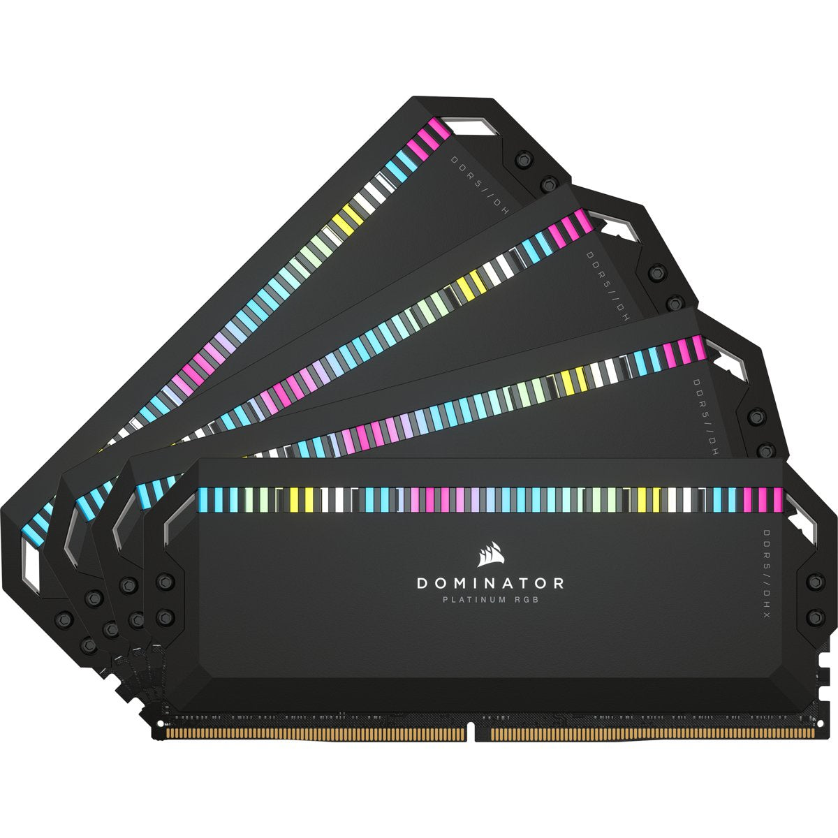 EAN 840006665502 - Corsair Dominator CMT64GX5M4B6600C32 módulo de memoria 64 GB 4 x 16 GB DDR5 288-pin DIMM imagen 3