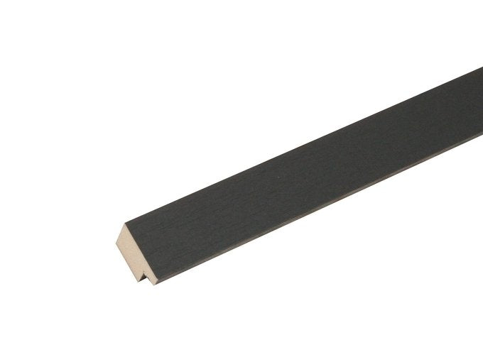 Deknudt S66kf2 P1 30x30 Holz Schwarz Mit Passepartout