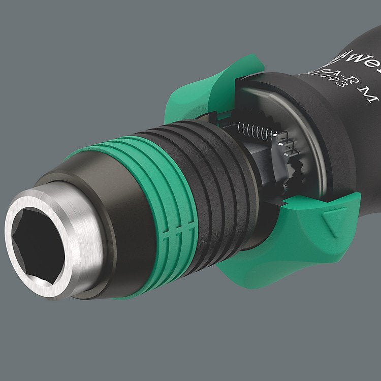 EAN 4013288229779 - Wera 838 RA-R M Destornillador múltiple Destornillador plano imagen 3