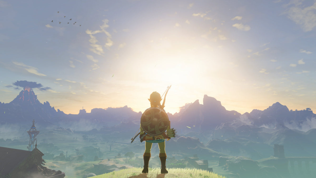 EAN 0045496312725 - Nintendo The Legend of Zelda: BOTW, Switch 2 Edición Nintendo Switch 2 Plurilingüe Nintendo Switch 2 imagen 3
