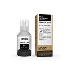 Epson Dye Sublimation Negro T49n100, 140ml