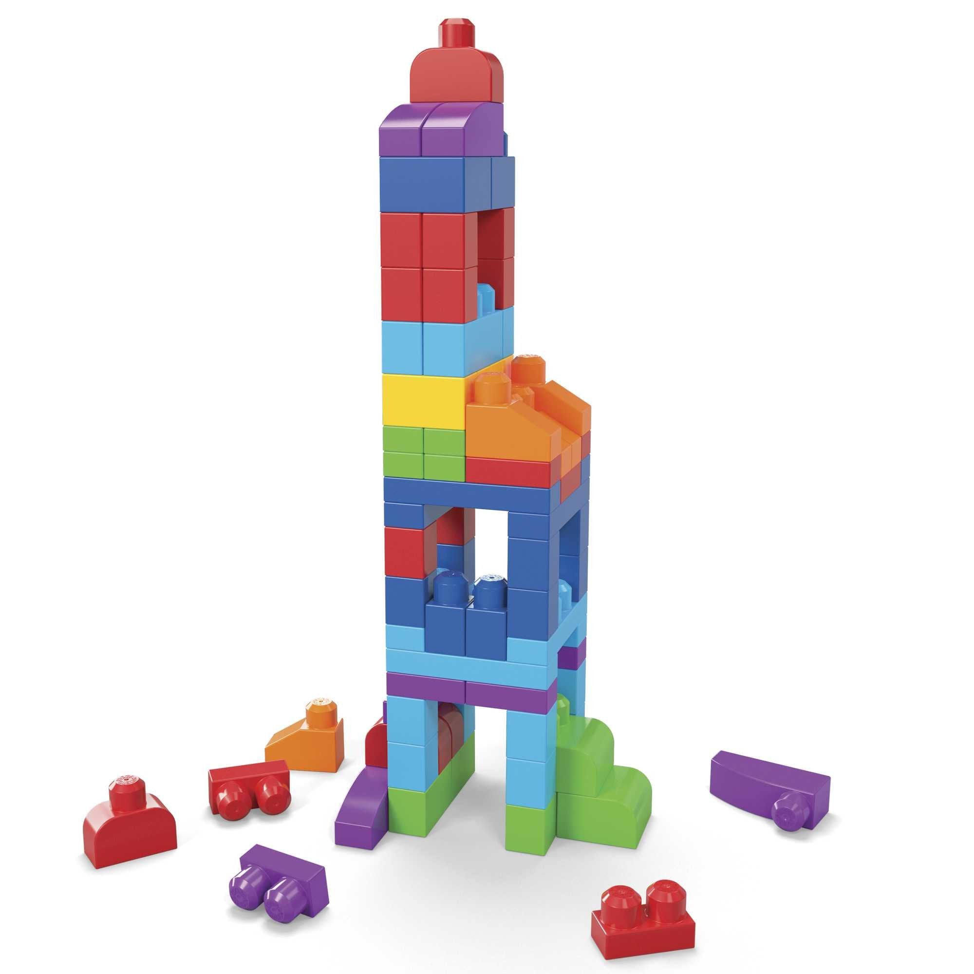 EAN 65541083288 - MEGA BLOKS DCH63 juguete de construcción imagen 2