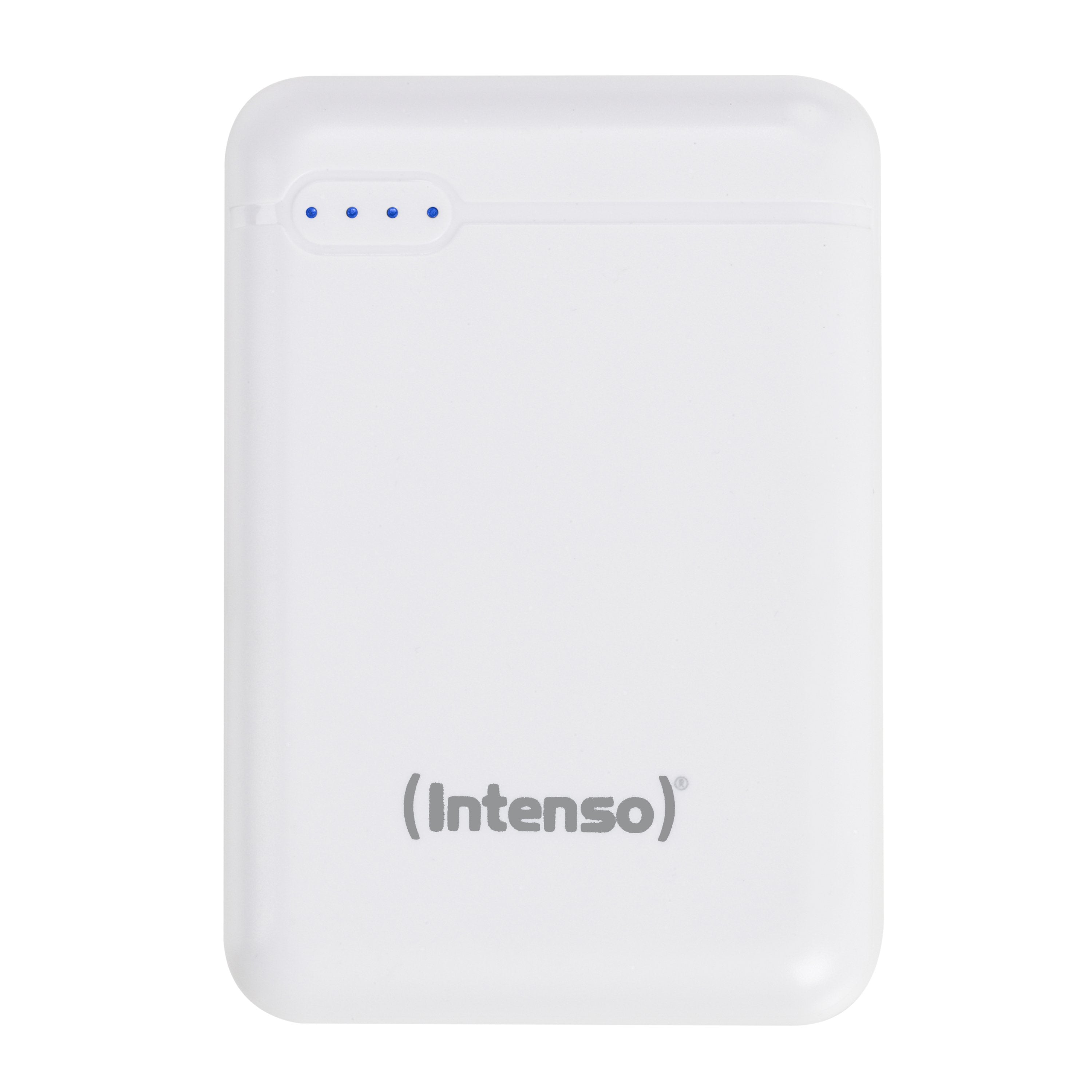 EAN 4034303028405 - Intenso XS10000 Polímero de litio 10000 mAh Blanco imagen 1
