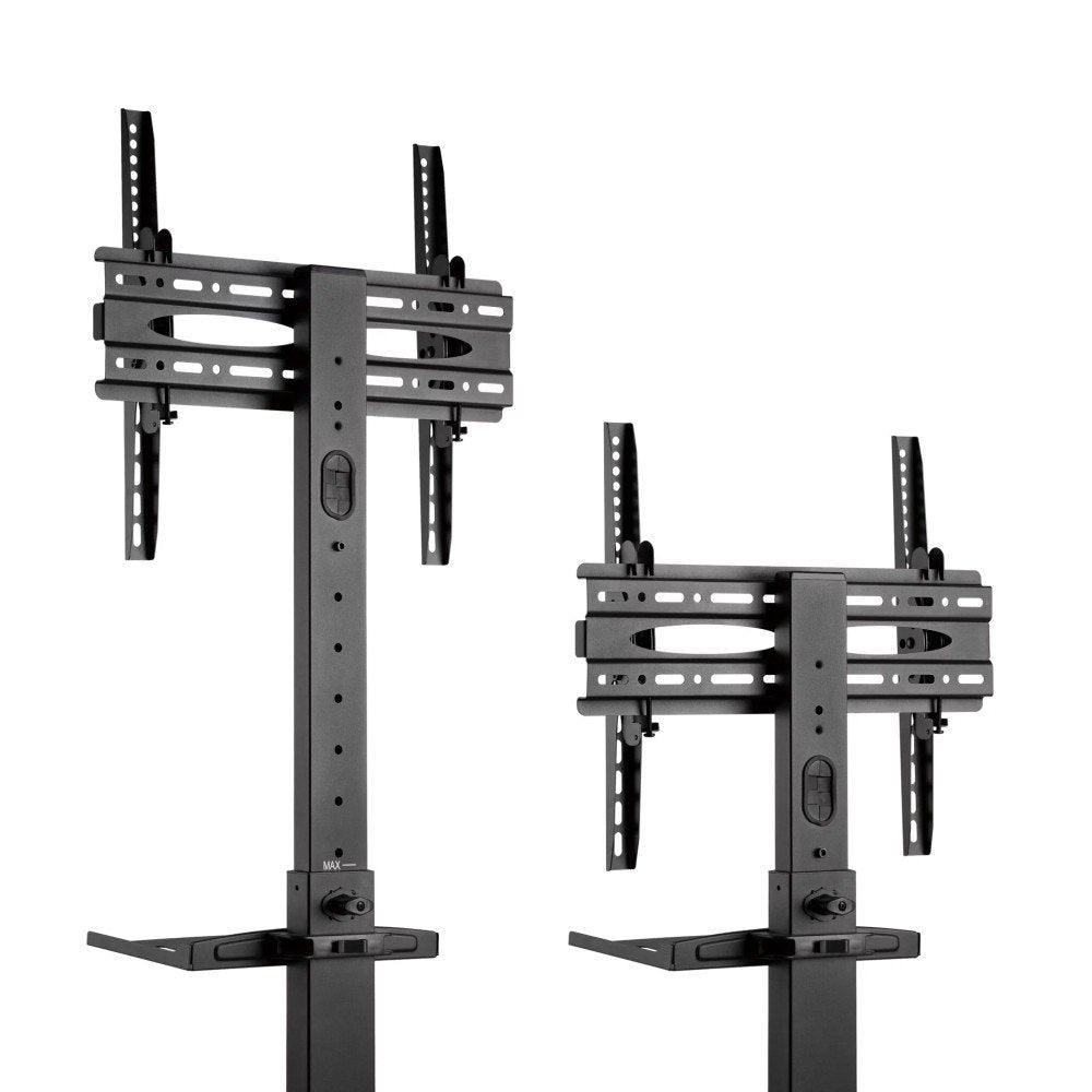 EAN 8059018365252 - Techly ICA-TR21L mueble y soporte para dispositivo multimedia Negro Panel plano Carro multimedia imagen 12