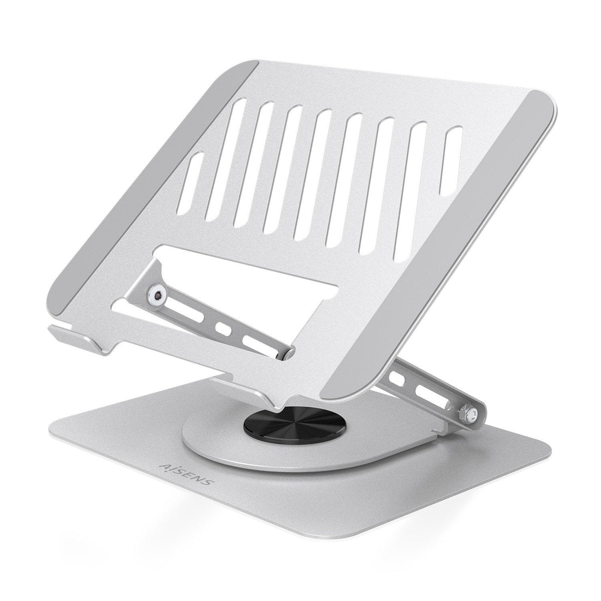 Soporte De Sobremesa Aisens Lp5sxl-489 Para Portátil De 10-17' Hasta 3kg