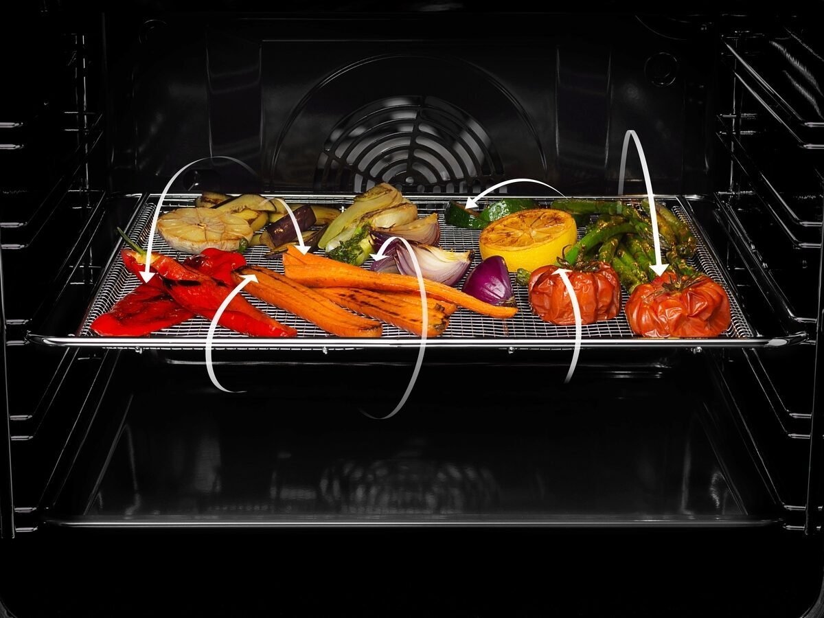 EAN 7333394083841 - AEG A9OOAFWM pieza y accesorio de hornos Bandeja de freidora de aire Acero inoxidable imagen 4