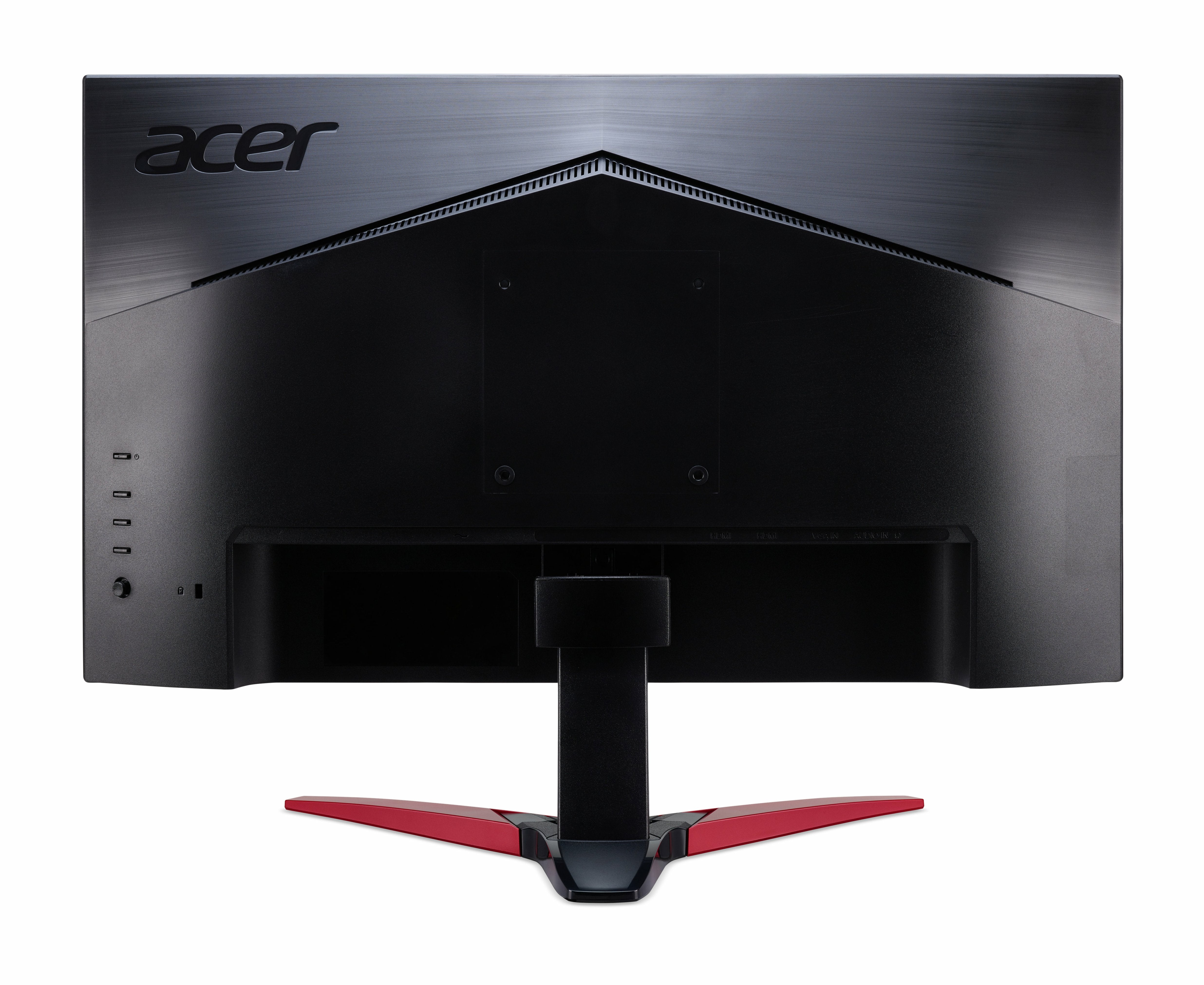 EAN 4711121650567 - Acer KG271 M3 pantalla para PC 68,6 cm (27") 1920 x 1080 Pixeles Full HD LCD Negro, Rojo imagen 4