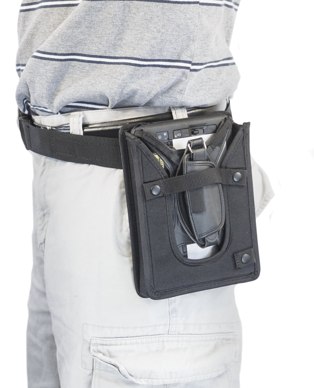 Panasonic Infocase Toughmate - Bandolera Para Tablet