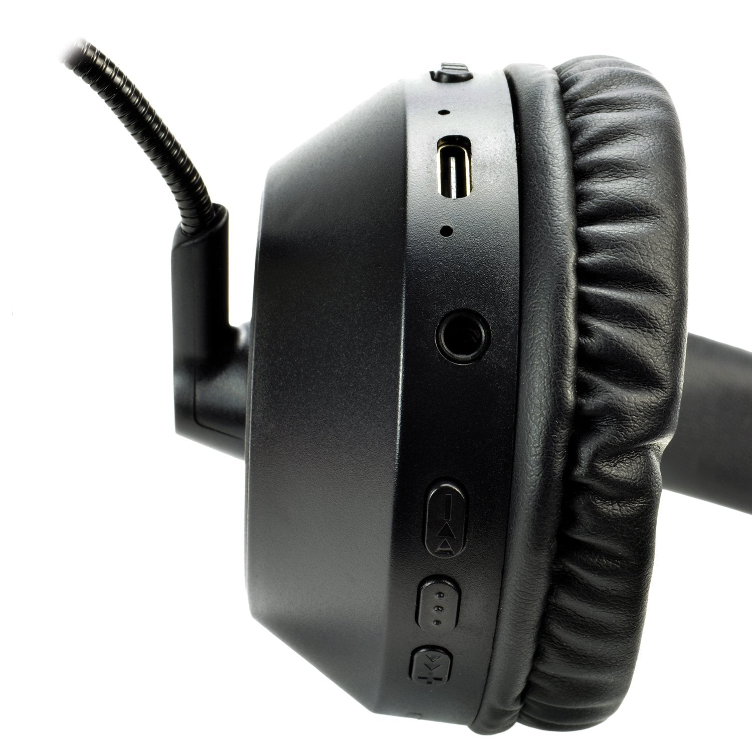 Mcl-Samar Auriculares Micro Bluetooth 6.0