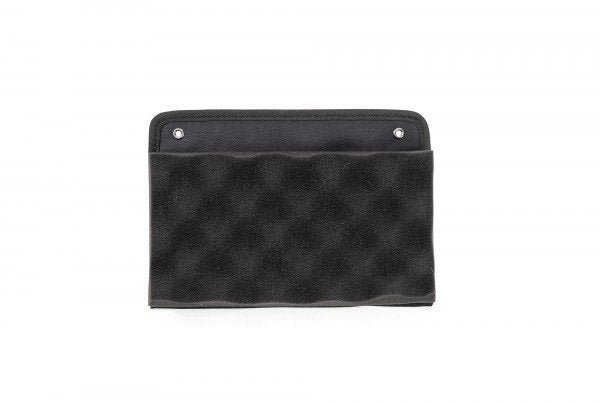 Bolsa Con Tapa B&W Para Tipo 1000 Y 2000 (Negro)