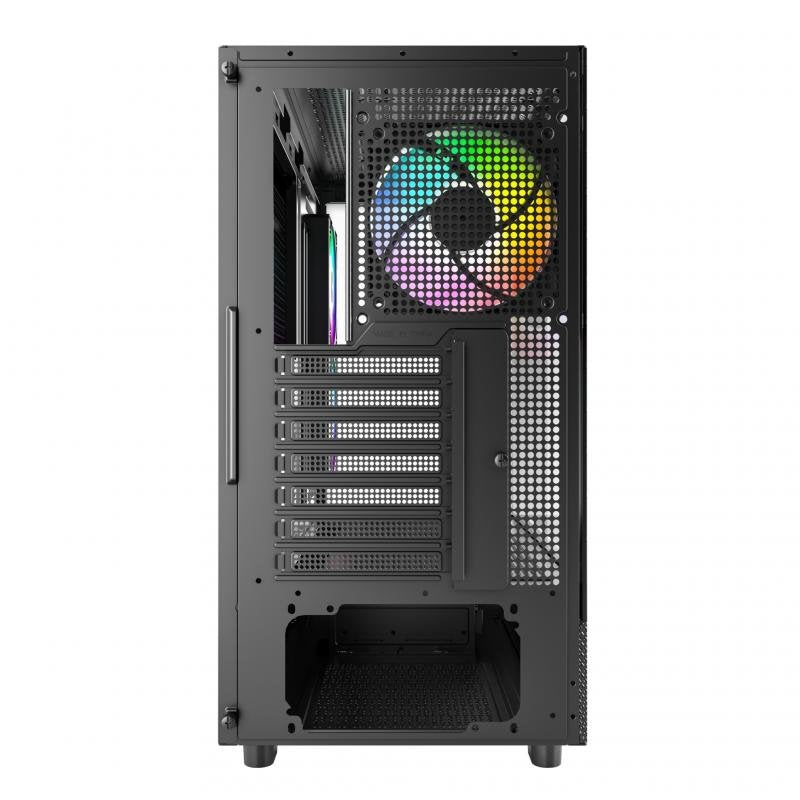 EAN 4710562741421 - Montech XR Torre Negro imagen 5