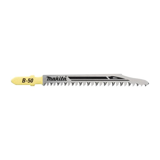 Makita B-06460 Hoja De Sierra De Calar B-50 Madera 5 Piezas