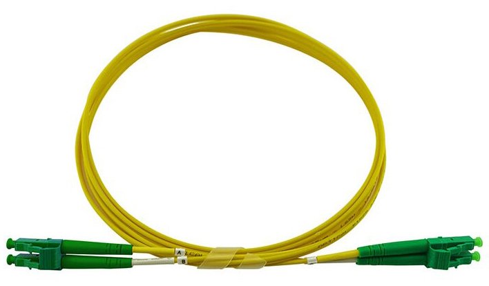 EAN 4063232623542 - BlueOptics SFP3131BU10MM Cable de fibra óptica e InfiniBand 10 m LC Amarillo imagen 1