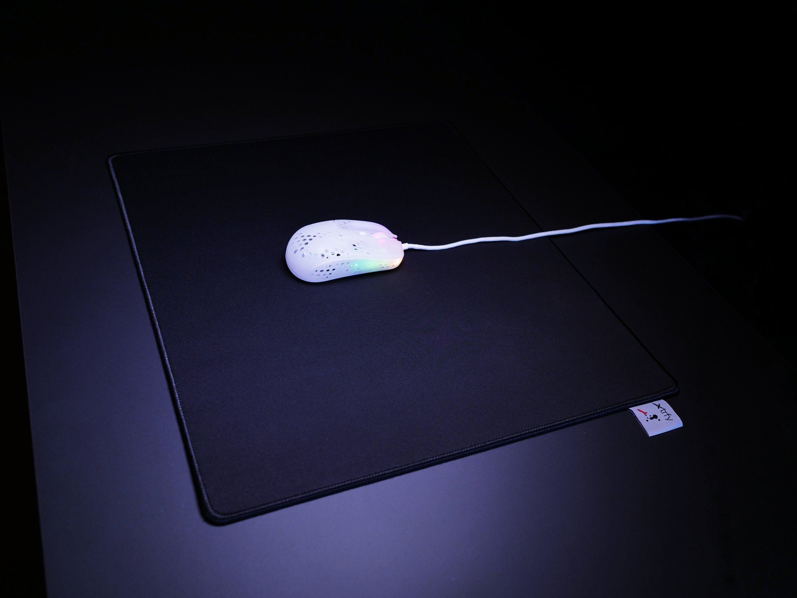 Xtrfy Gpz1 Alfombrilla De Ratón Para Juegos Negro