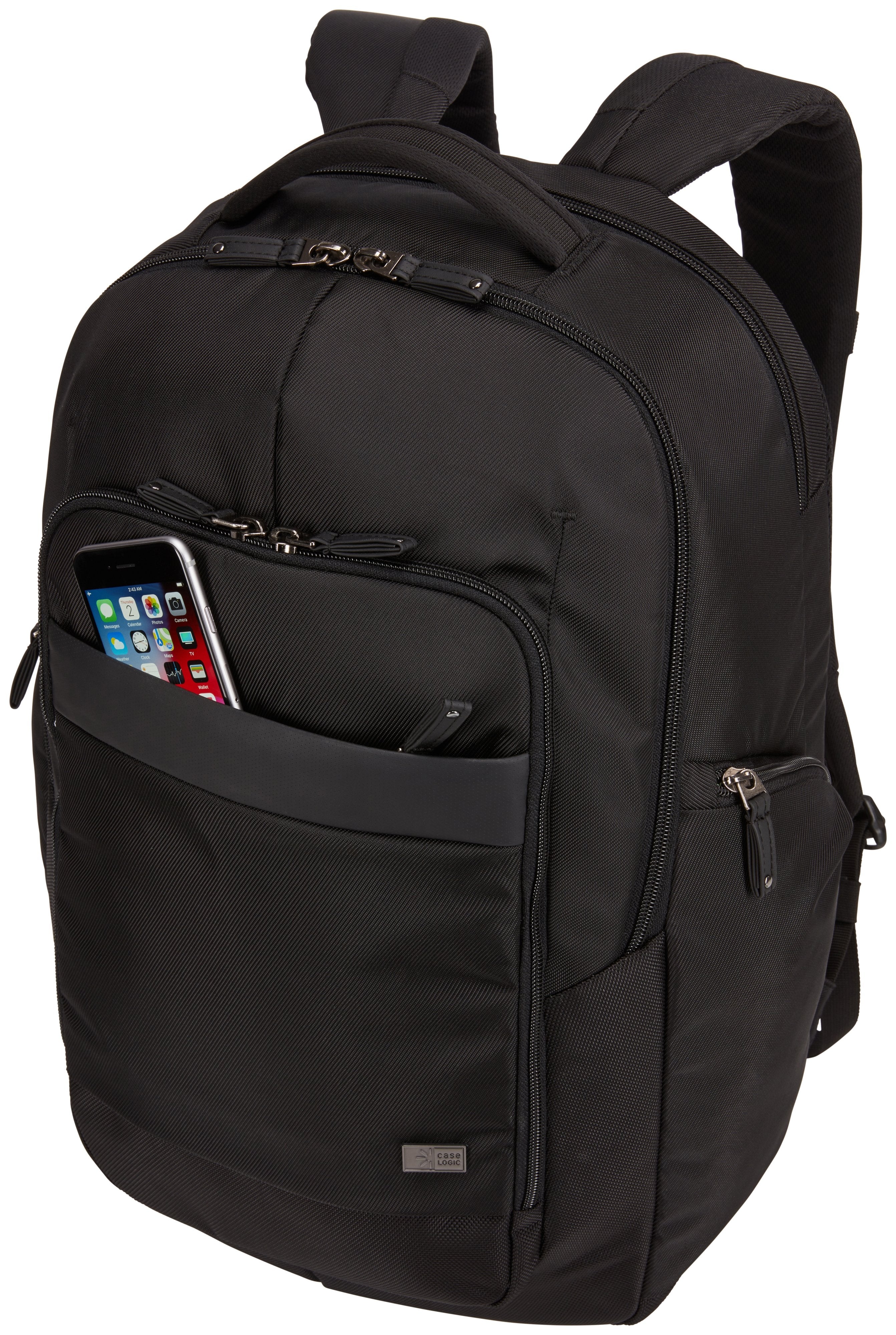 Mochila Caselogic 29.5l Negro Notion, 50x32x10cm