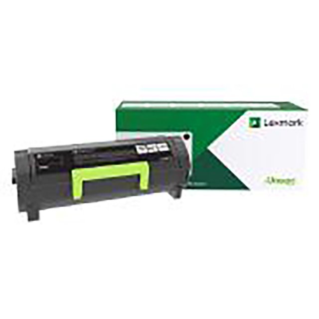 EAN 0734646667975 - Lexmark B262U00 cartucho de tóner 1 pieza(s) Original Negro imagen 1