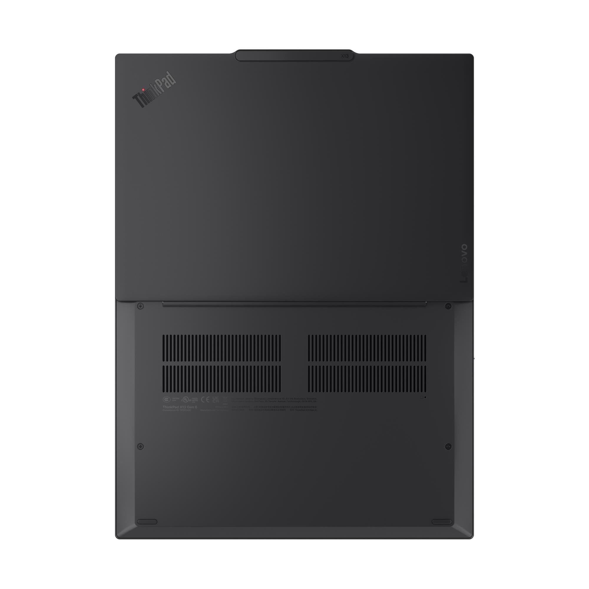Thinkpad X13 Gen 7 Intel® Core? Ultra 7 355 (Lpe-Cores Up To 3.50ghz 12mb) 13.3" Wuxga Non-Touch W11p64 Sp/Mx/En 32.0gb 1x512gb Ssd M.2 2280 Pcie Gen4 Tlc Opal Intel® Graphics Rw350r-Gl 5g Intel® Wi-Fi 7 Be211 Bt 5.4 No Wired Ethernet Fpr 5