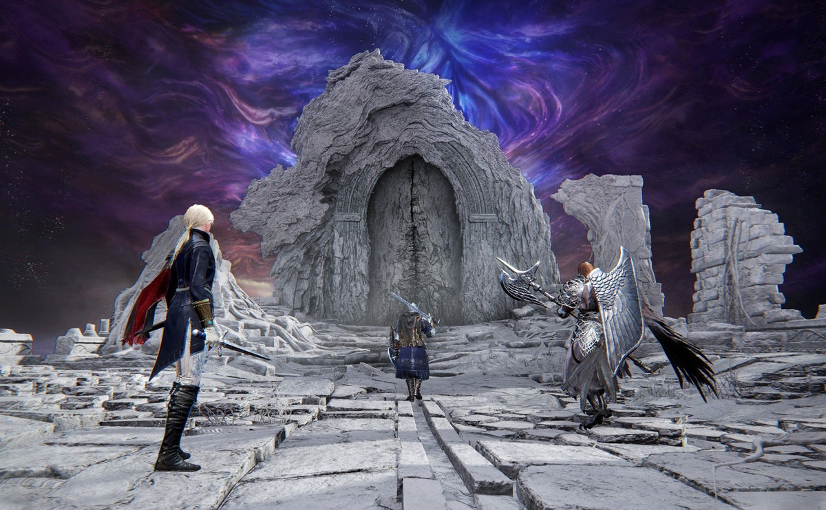 Elden Ring Nightreign Ps4 Uk