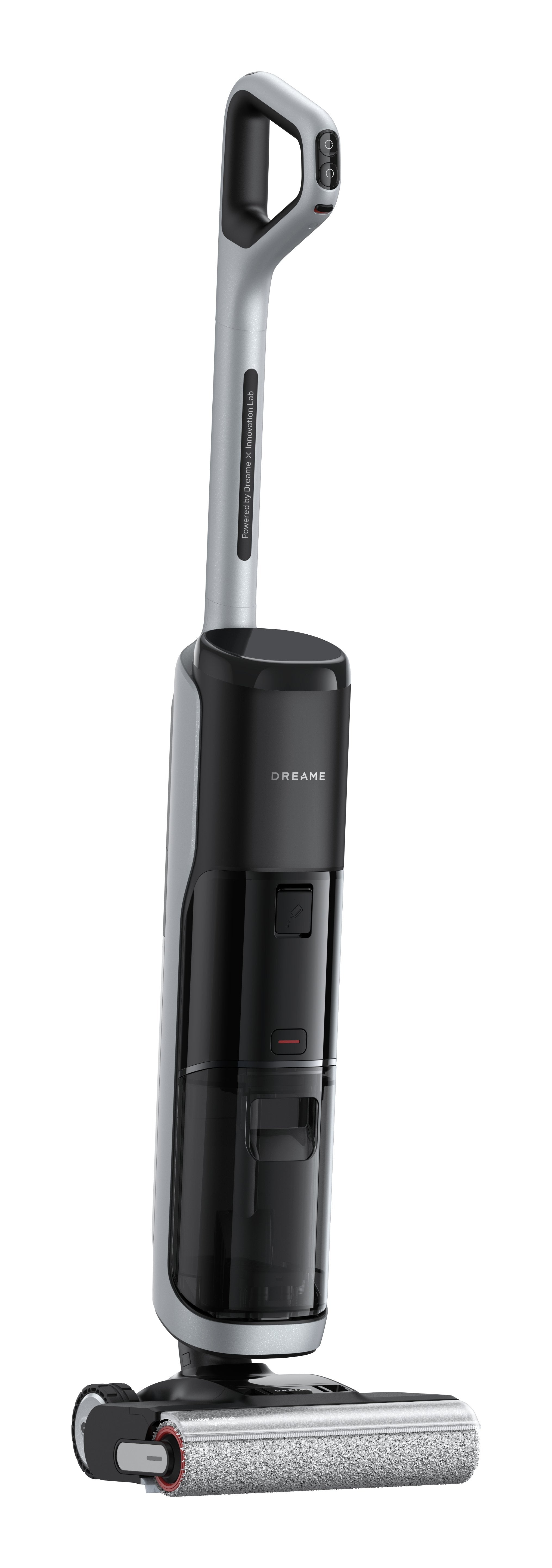 Aspiradora Dreame H14 Pro Escoba Batería Seca Y Húmeda Sin Bolsa 400 W Negro, Gris